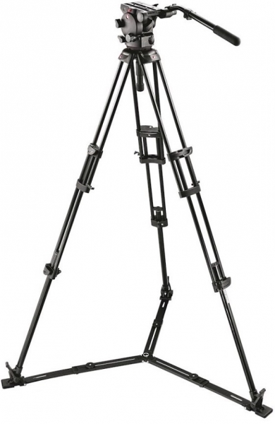 Manfrotto 526 545GBK Tripod