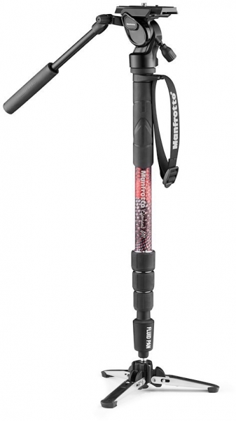Manfrotto Element MII Video Monopod Tripod