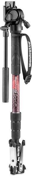 Manfrotto Element MII Video Monopod Tripod