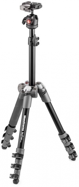Manfrotto BeFree One Aluminium Travel Tripod
