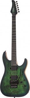 Schecter C-6 Pro FR Elektro Gitar