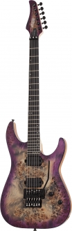 Schecter C-6 Pro FR Elektro Gitar