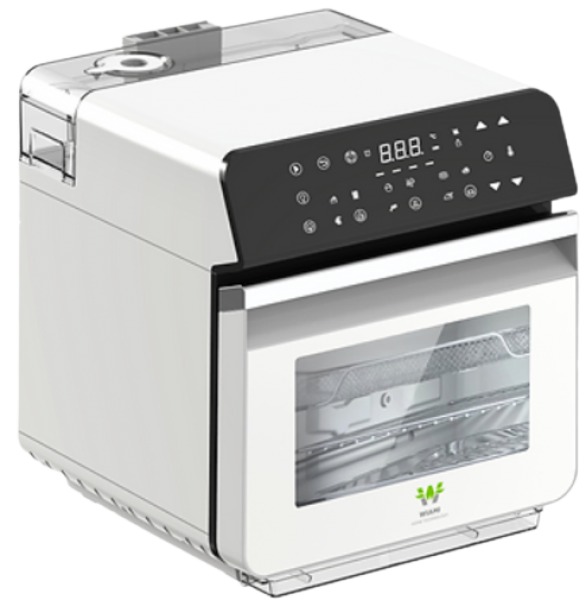 Wiami Buharlı 10.5 L Air Fryer Fritöz