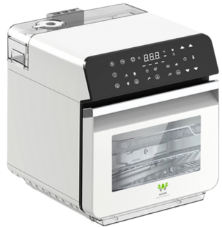 Wiami Buharlı 10.5 L Air Fryer Fritöz