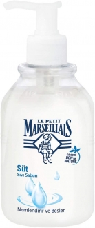 Le Petit Marseillais Sıvı Sabun Süt 300 ml