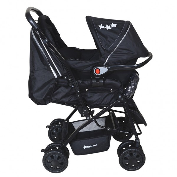 Baby Fox Flash Bebek Arabası
