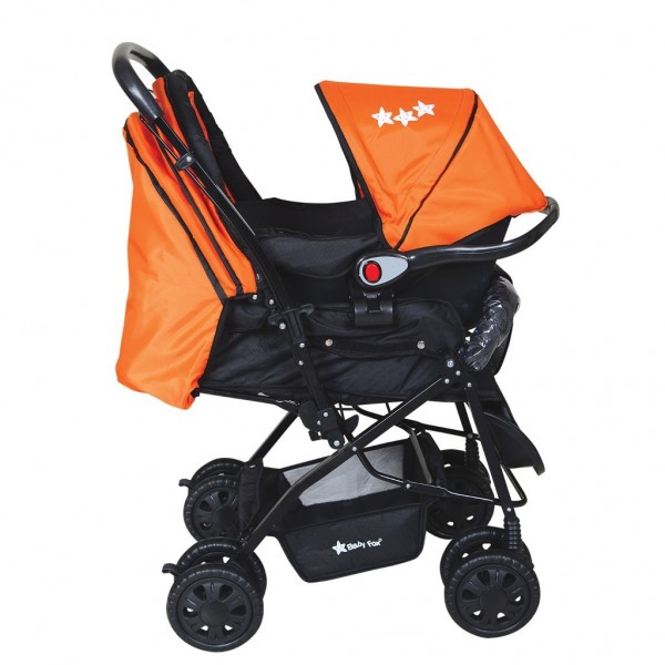 Baby Fox Flash Bebek Arabası