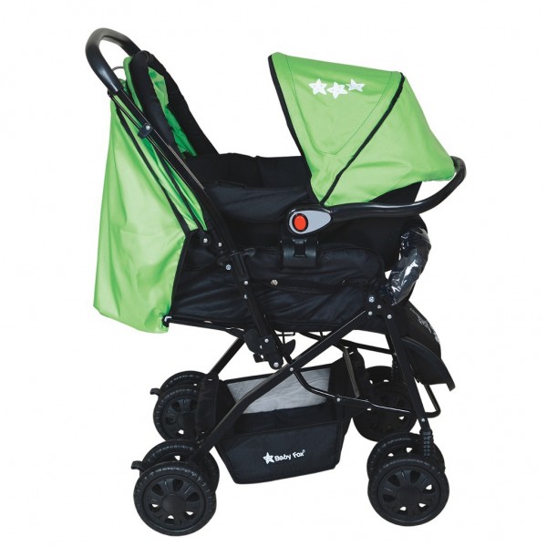 Baby Fox Flash Bebek Arabası