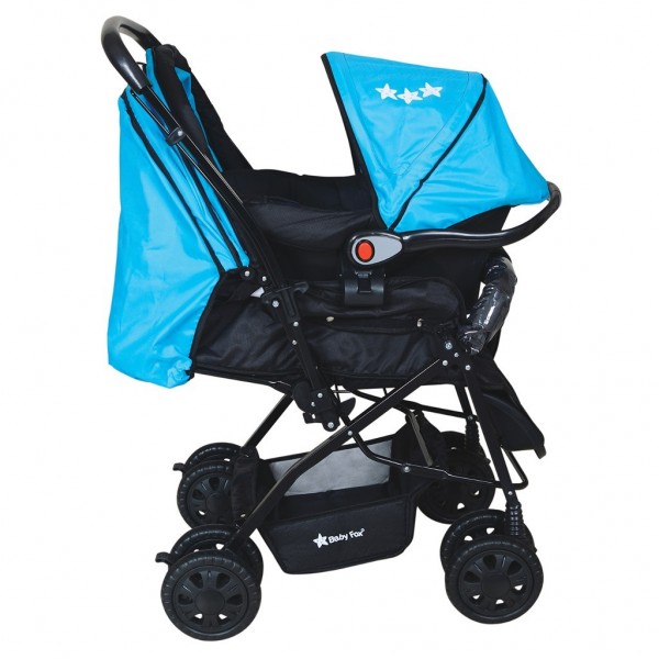 Baby Fox Flash Bebek Arabası
