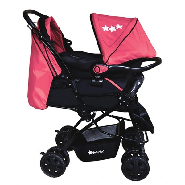 Baby Fox Flash Bebek Arabası