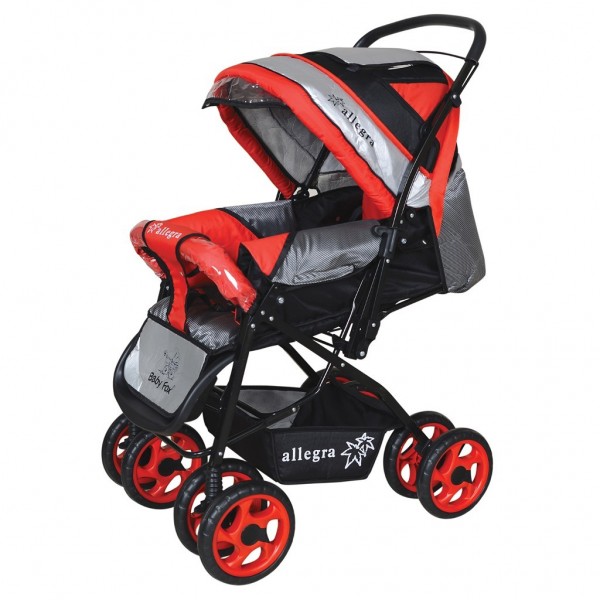 Baby Fox Alegra Delux Bebek Arabası