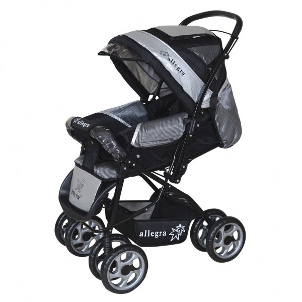 Baby Fox Alegra Delux Bebek Arabası