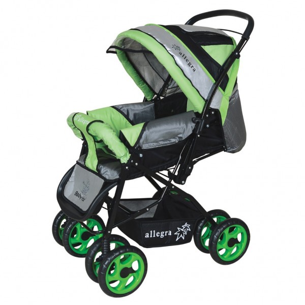 Baby Fox Alegra Delux Bebek Arabası