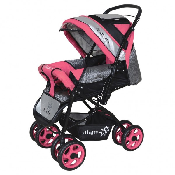Baby Fox Alegra Delux Bebek Arabası