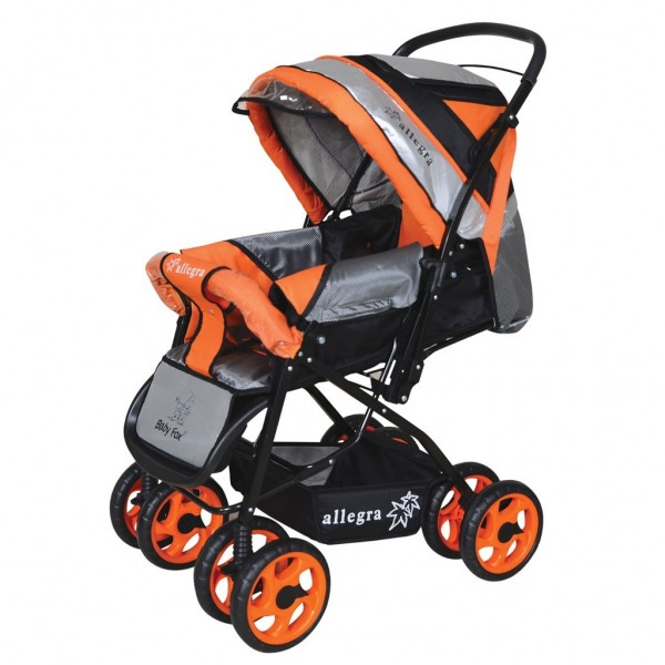 Baby Fox Alegra Delux Bebek Arabası