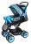 Baby Fox Alegra Delux Bebek Arabası
