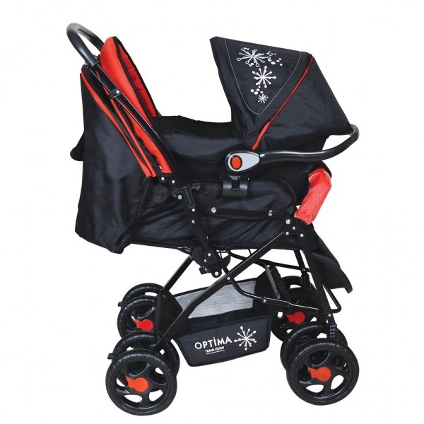 Baby Fox Optima Bebek Arabası