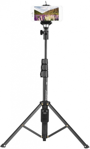 Yunteng VCT-1388 Tripod