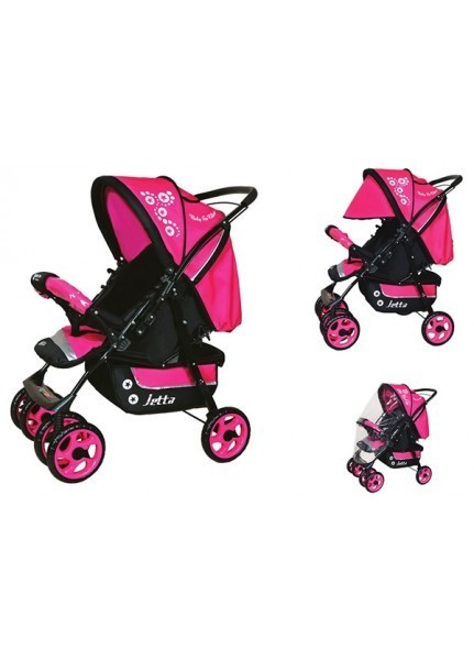 Baby Fox Platinyum Bebek Arabası