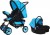 Baby Fox Platinyum Bebek Arabası