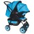Baby Fox Platinyum Bebek Arabası