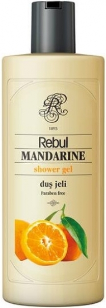 Rebul Mandarine 500 ml Duş Jeli