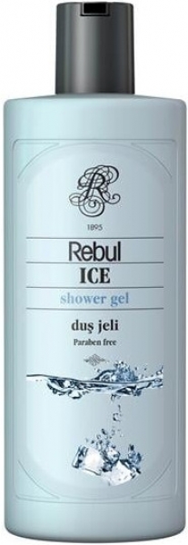 Rebul Ice 500 ml Duş Jeli