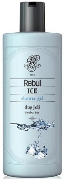 Rebul Ice 500 ml Duş Jeli