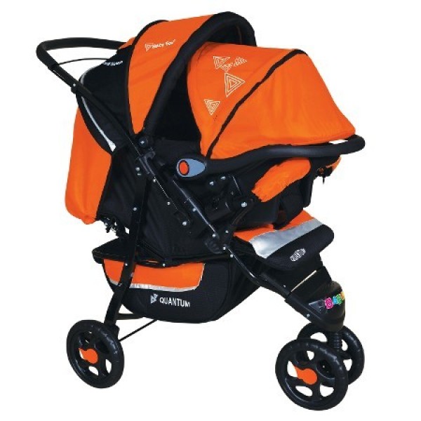 Baby Fox Quantum Bebek Arabası
