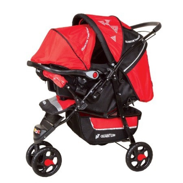 Baby Fox Quantum Bebek Arabası