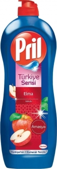 Pril Türkiye Amasya Elma Kokulu Sıvı Bulaşık Deterjanı 675 gr