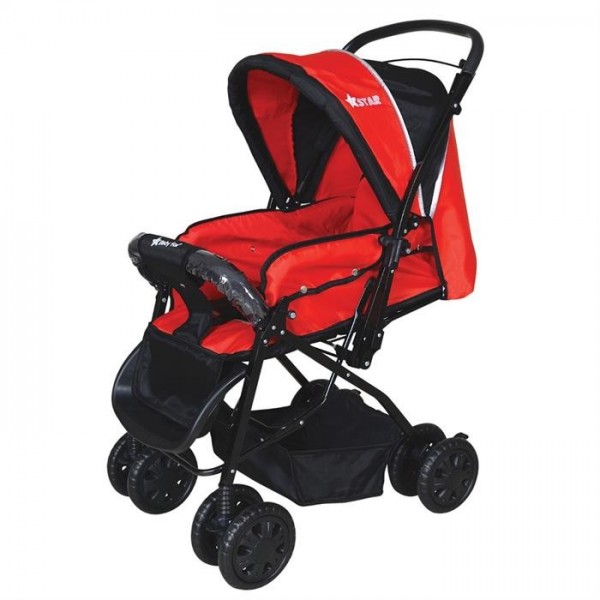 Baby Fox Star Bebek Arabası