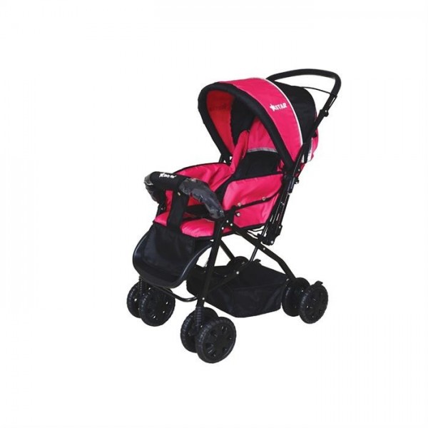 Baby Fox Star Bebek Arabası