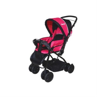 Baby Fox Star Bebek Arabası