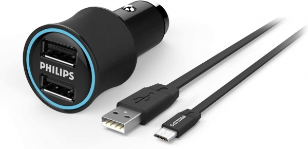 Philips DLP2553V Şarj Aleti (USB Micro-B)