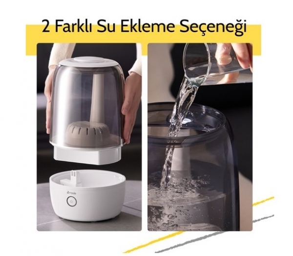Deerma DEERMA F60W Hava Nemlendirici