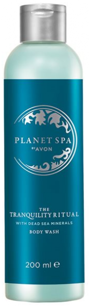 Avon Planet Spa Tranquility Ritual 200 ml Duş Jeli