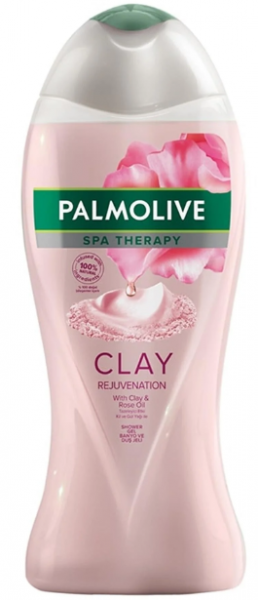 Palmolive Spa Therapy Clay Rejuvenation 500 ml Duş Jeli