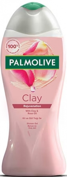Palmolive Spa Therapy Clay Rejuvenation 500 ml Duş Jeli
