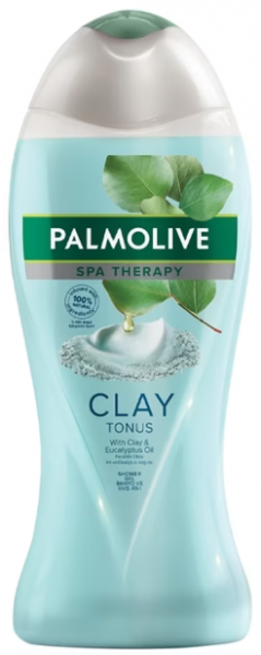 Palmolive Spa Therapy Clay Tonus 500 ml Duş Jeli