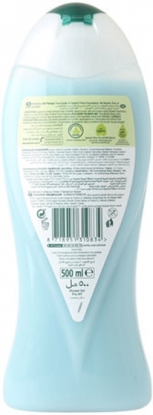 Palmolive Spa Therapy Clay Tonus 500 ml Duş Jeli