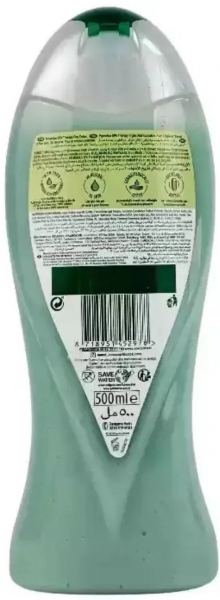 Palmolive Spa Therapy Clay Detox Kil ve Aloe Vera 500 ml Duş Jeli