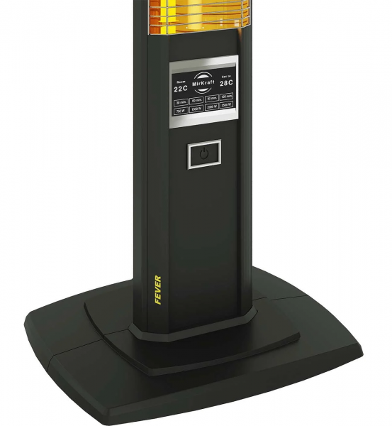 MirKraft Fever 2500W Infrared Isıtıcı