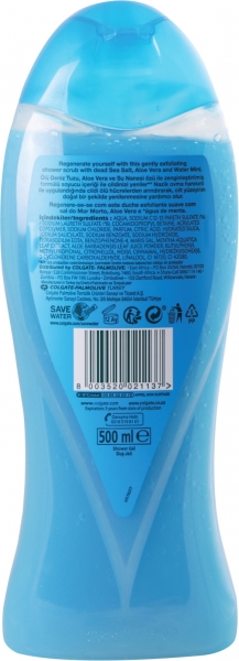 Palmolive Aroma Sensations Feel The Massage 500 ml Duş Jeli