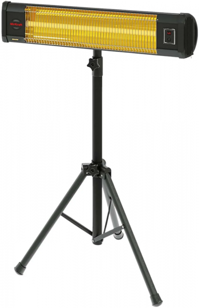 MirKraft Grade Tripod 2500W Infrared Isıtıcı