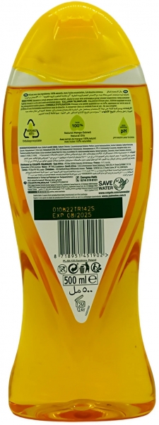 Palmolive Aroma Sensations Feel Good 500 ml Duş Jeli