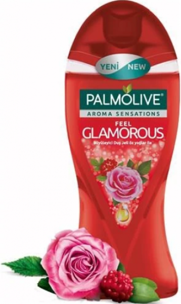 Palmolive Aroma Sensations Morocco Gülü Öz Yağı 500 ml Vücut Şampuanı