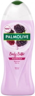 Palmolive Body Butter Böğürtlen 500 ml Duş Jeli