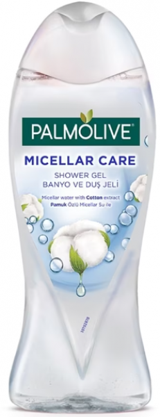 Palmolive Micellar Care Pamuk Özlü 500 ml Duş Jeli