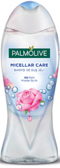 Palmolive Micellar Care Gül Özlü 500 ml Duş Jeli